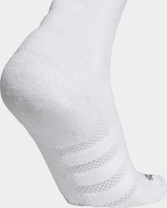 adidas Cushion Crew Socken weiß/schwarz, 3 Paare