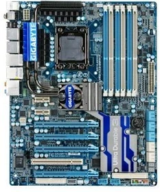 GIGABYTE GA-X58A-UD7 (Intel 1366)