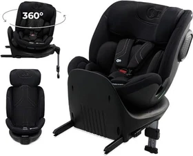 Kinderkraft Xrider 2 i-Size schwarz