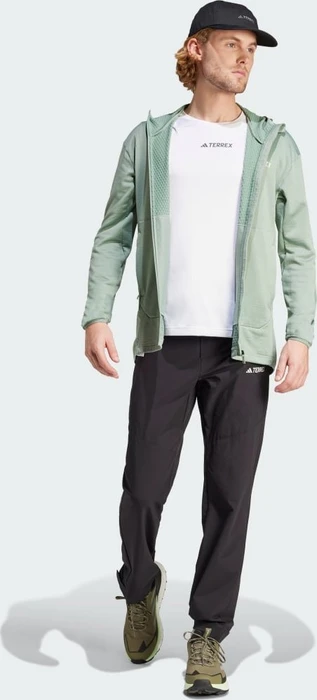 adidas Terrex Xperior Hose lang schwarz (Herren)