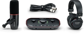 Focusrite Vocaster Two Studio