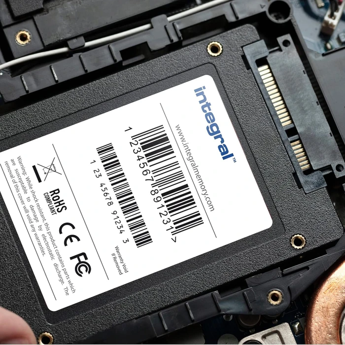 Integral V Serie V2 PLUS SSD 256GB, 2.5" / SATA 6Gb/s
