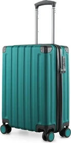 Hauptstadtkoffer Q-Damm Spinner 54cm aquagrün