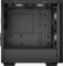DeepCool CH370, schwarz, Glasfenster Vorschaubild
