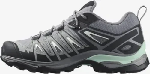 Salomon Exvantage Waterproof quite shade/sharkskin/clearly aqua (Damen)