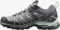 Salomon Exvantage Waterproof quite shade/sharkskin/clearly aqua (Damen) Vorschaubild
