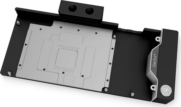 EK Water Blocks Quantum Line EK-Quantum Vector² RE RTX 3080/90 ABP D-RGB, Nickel, Acetal