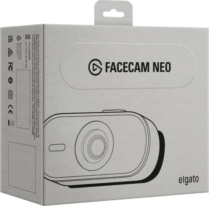 Elgato Facecam Neo