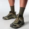 Salomon X Ultra 5 GTX martini olive/gray green/blue nights (Herren) Vorschaubild
