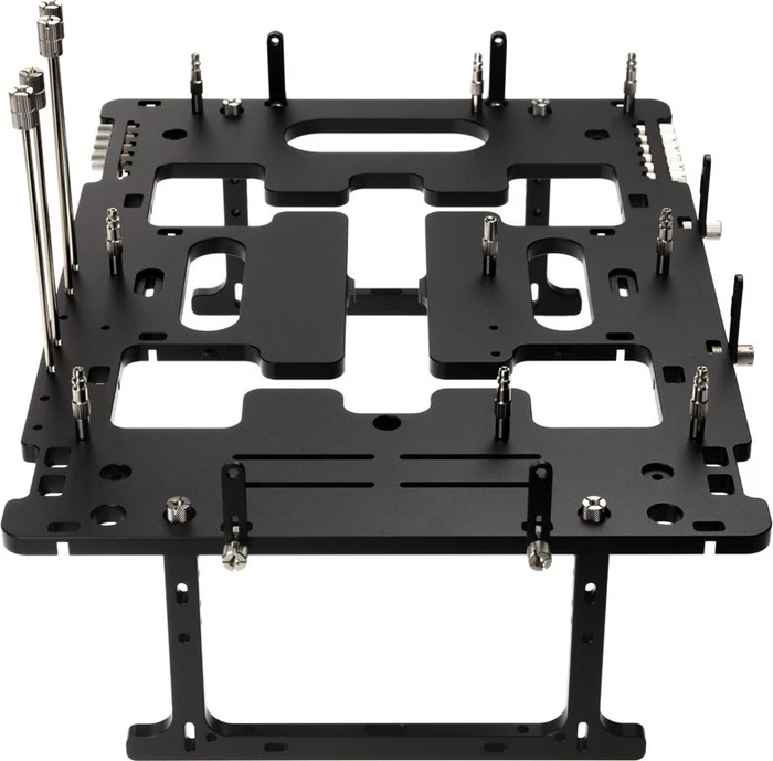 Streacom BC1 Open Benchtable [V2], schwarz