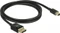 DeLOCK DisplayPort/Mini DisplayPort 1.4 Kabel 8K 60Hz schwarz, 1m Vorschaubild