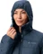 Vaude Neyland Insulated Hooded Funktionsjacke dark sea (Damen) Vorschaubild
