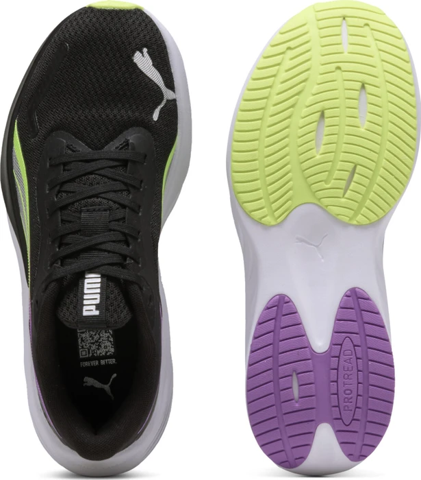 Puma Pounce Lite puma black/pure magenta