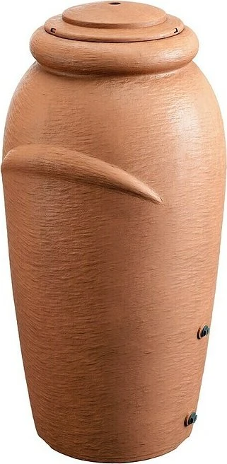 Prosperplast Aquacan Baby Regenwassertank 210l terracotta