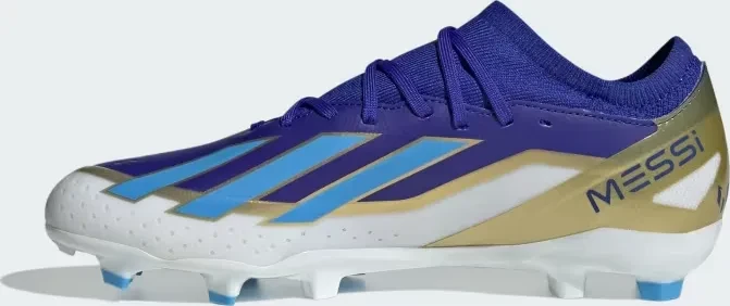adidas X Crazyfast Messi League FG lucid blue/blue burst/cloud white