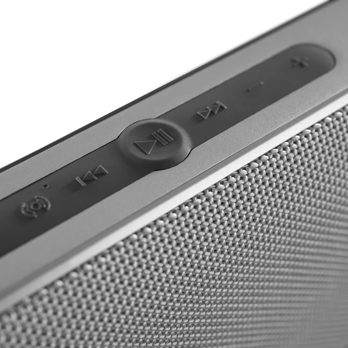 Teufel Motiv Go silver white