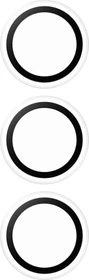 PanzerGlass Hoops Camera Lens Protector für Samsung Galaxy A16 5G transparent