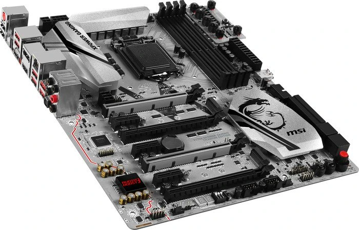MSI Z170A XPower Gaming Titanium (Intel 1151)