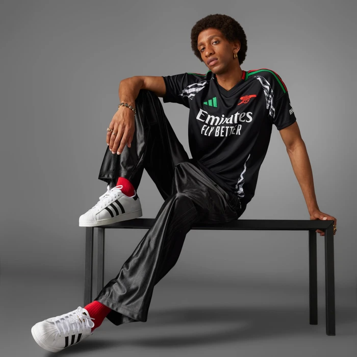 adidas FC Arsenal 2024/2025 Auswärtstrikot (Herren)