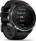 Garmin Descent Mk3i 51mm mit Silikonarmband silver-black pvd titanium/black-pebble grey Vorschaubild