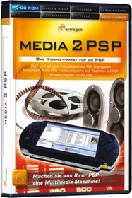 Astragon Media 2 PSP (deutsch) (PC)