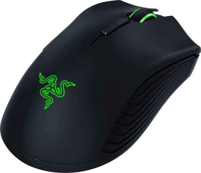 Razer Mamba Wireless, USB