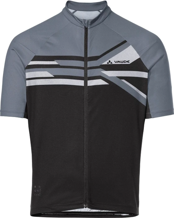 Vaude Posta FZ III Trikot kurzarm heron (Herren)