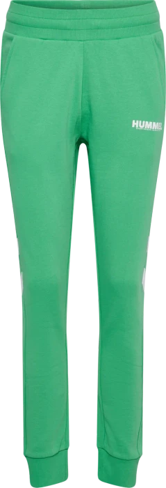hummel Legacy Tapered Trainingshose lang green spruce (Damen)
