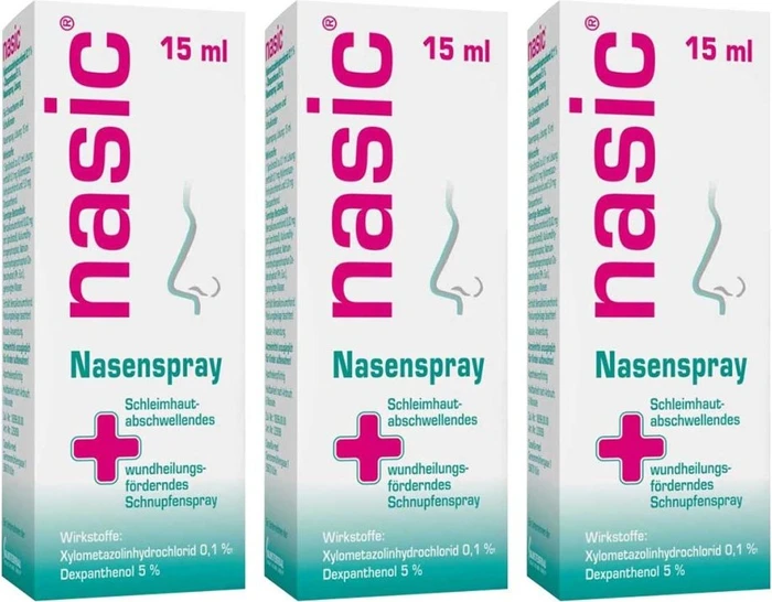 nasic Nasenspray
