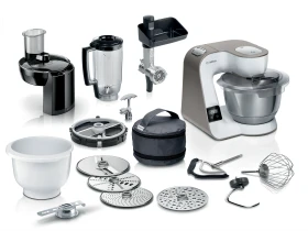Bosch Serie 4 MUM5XL74 champagner