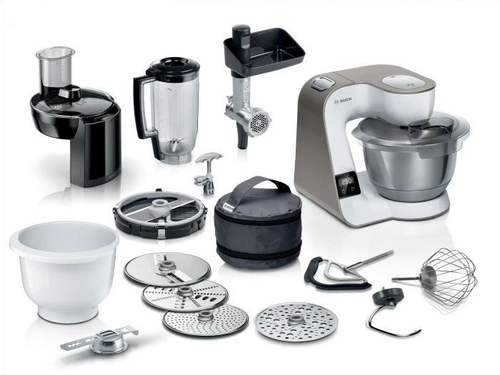 Bosch Serie 4 MUM5XL74 champagner