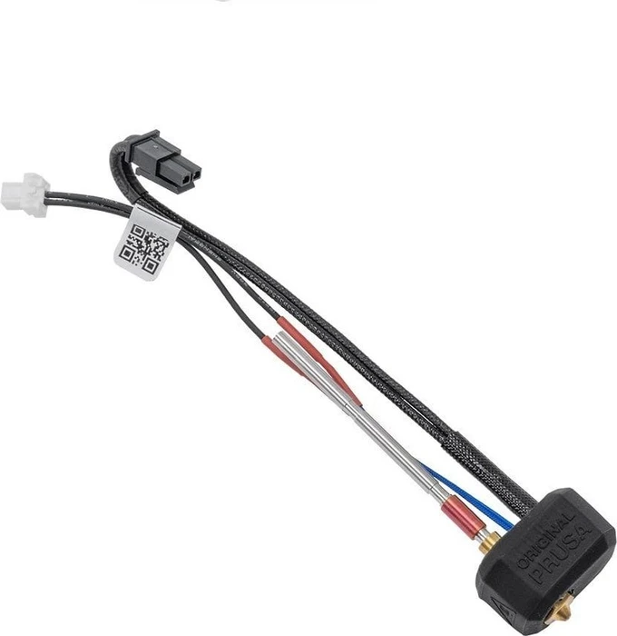 Prusa Druckdüse Nextruder Hotend Brass High Flow, 1.75mm, 0.6mm