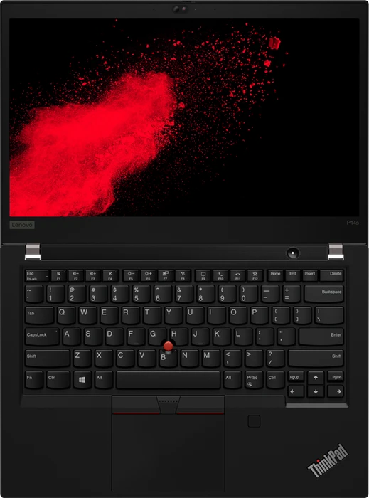 Lenovo ThinkPad P14s G2 (Intel), Core i7-1165G7, 16GB RAM, 512GB SSD, T500, DE