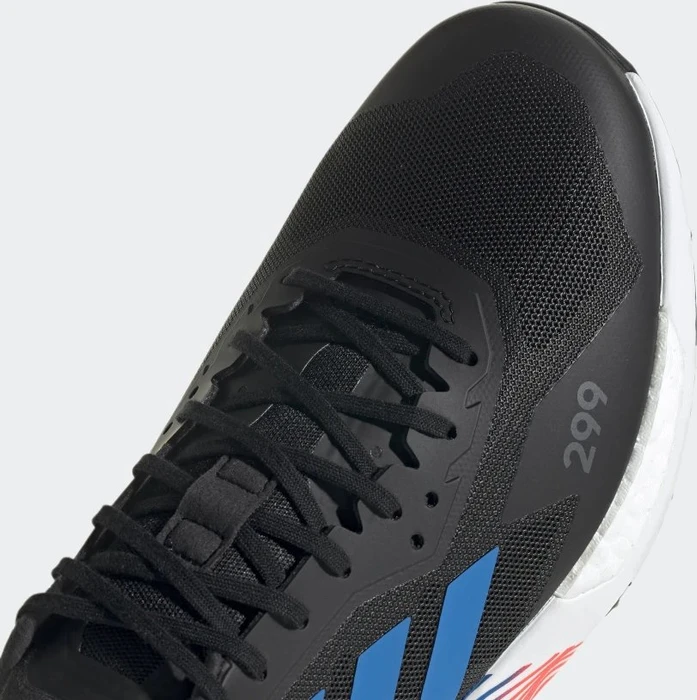 adidas Terrex Agravic Ultra core black/blue rush/crystal white (Herren)