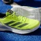 adidas Crazyquick Padel lucid lemon/core black/silver metallic (Herren) Vorschaubild