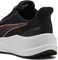 Puma Dasher Lite Sliptech puma black/rose gold/puma white Vorschaubild