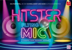 Hitster - Flying Mic