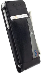 Krusell Kalmar WalletCase für iPhone 6 schwarz