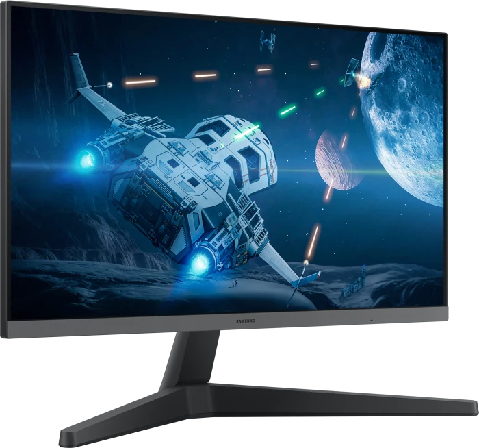 Samsung Essential Monitor S3 S33GC, 24"
