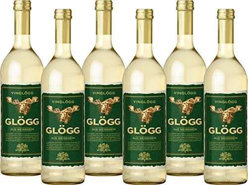 Vinglögg weiß 6x 750ml