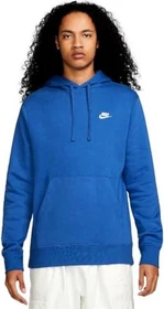Nike Sportswear Club Fleece Hoodie game royal/white (Herren)