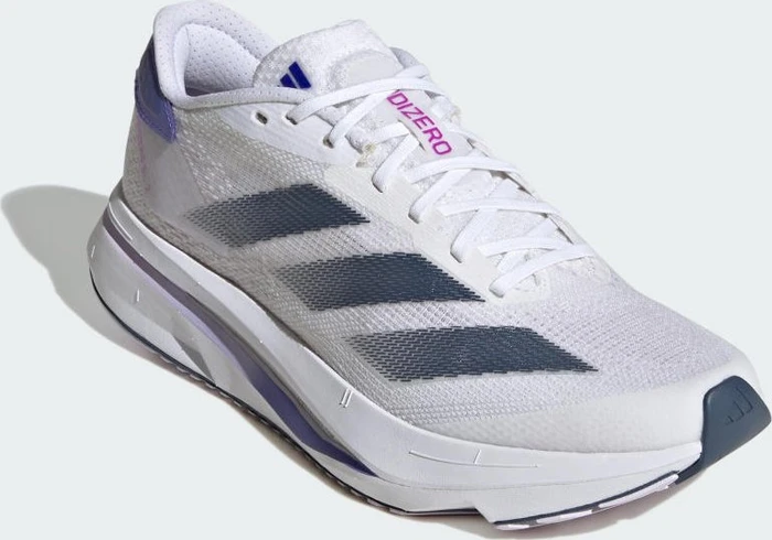 adidas Adizero SL2 cloud white/preloved ink/cobalt blue (Damen)