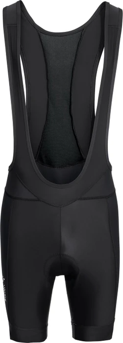 Vaude Advanced IV Bib Fahrradhose kurz schwarz (Herren)