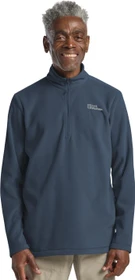 Jack Wolfskin Taunus HZ Pullover midnight sky (Herren)