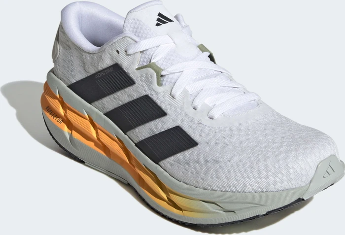 adidas Adistar 4 cloud white/carbon/wonder silver (Herren)