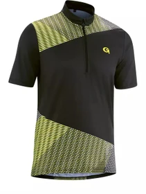 Gonso Isorno Trikot kurzarm schwarz (Herren)
