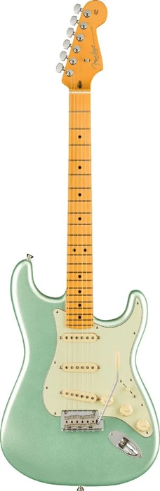 Fender American Professional II Stratocaster MN Mystic Surf Green