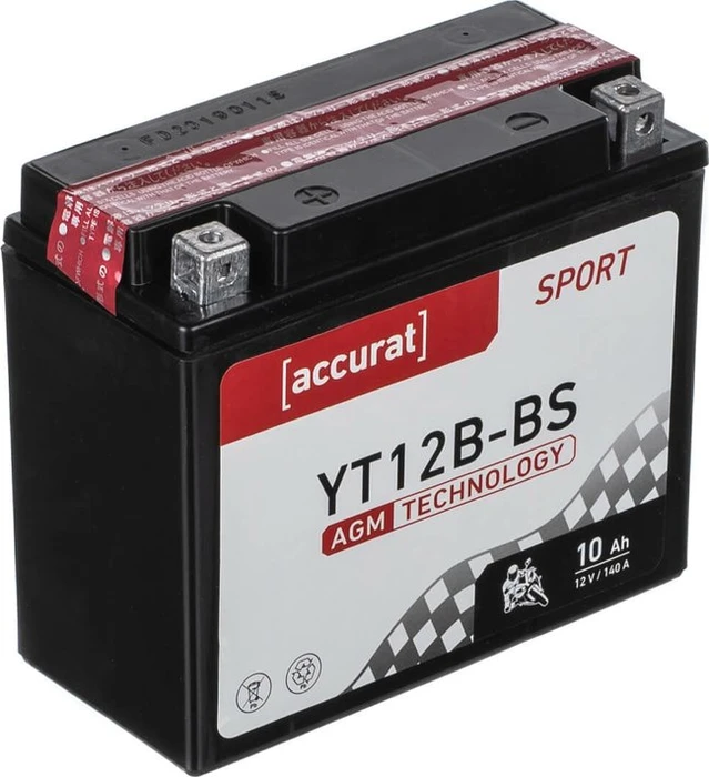 Accurat Sport AGM YT12B-BS