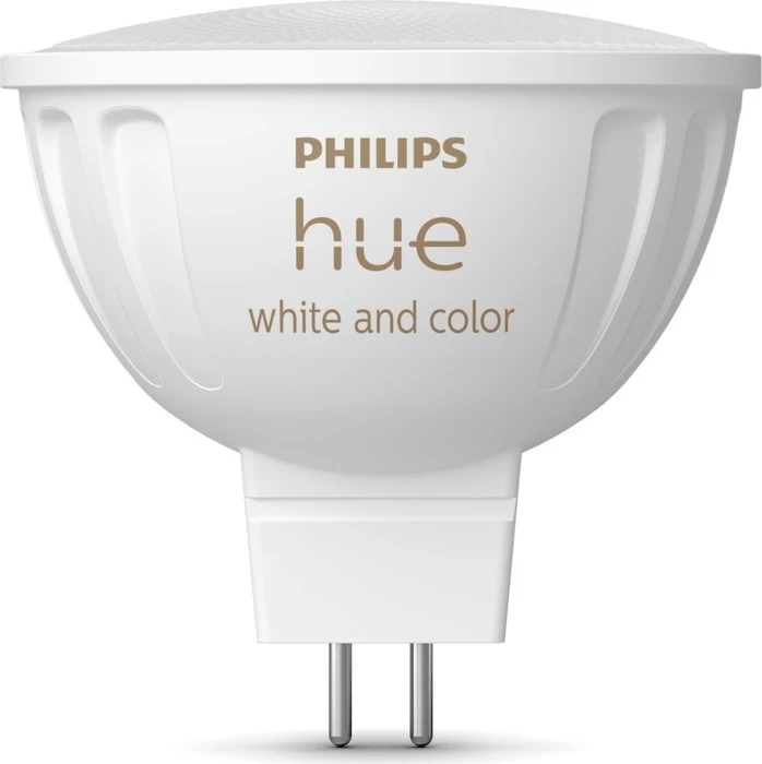 Philips Hue White and Color Ambiance 400 LED-Spot GU5.3 6.3W