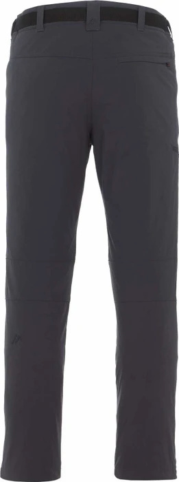 Maier Sports Oberjoch Therm Hose lang graphite (Herren)